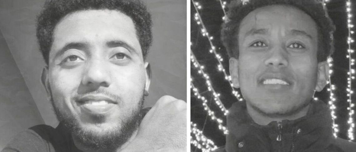 Utonęli, migrując przez Bug. W Janowie Podlaskim odbył się pogrzeb Etiopczyków [WIDEO]