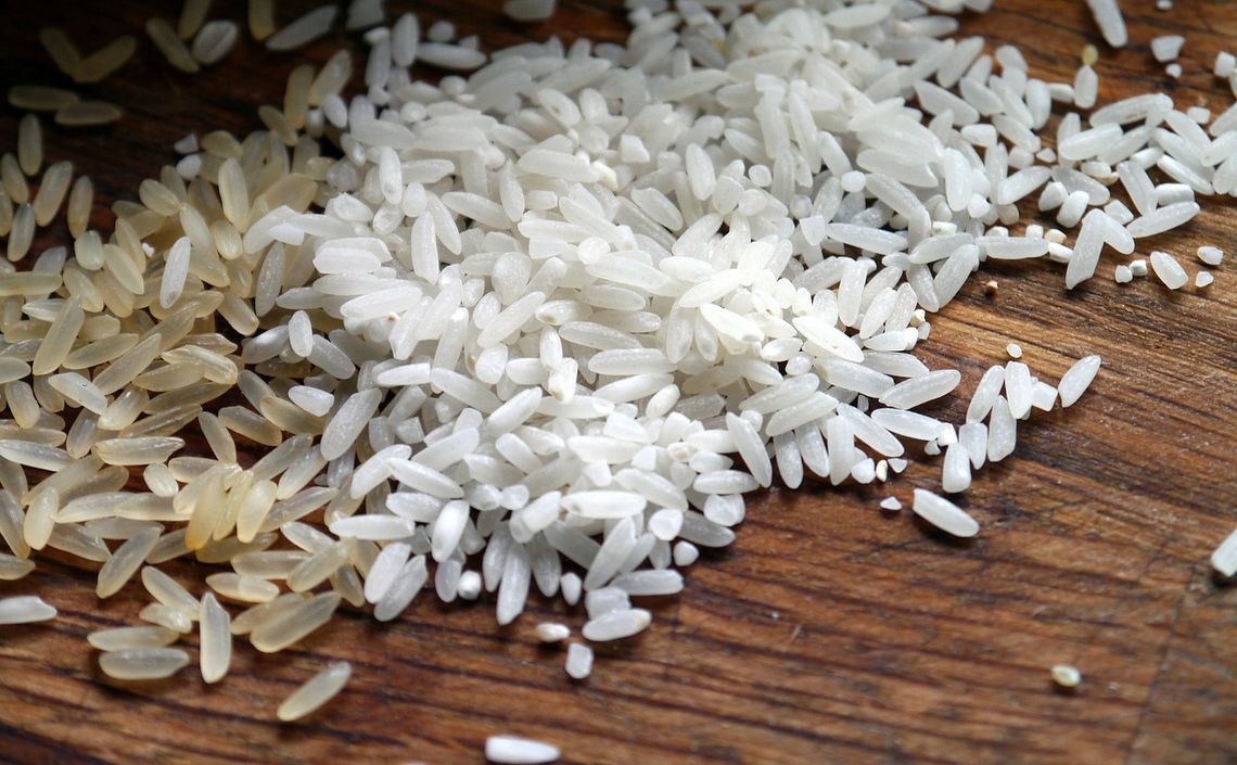 Uważajmy na plastikowy ryż!