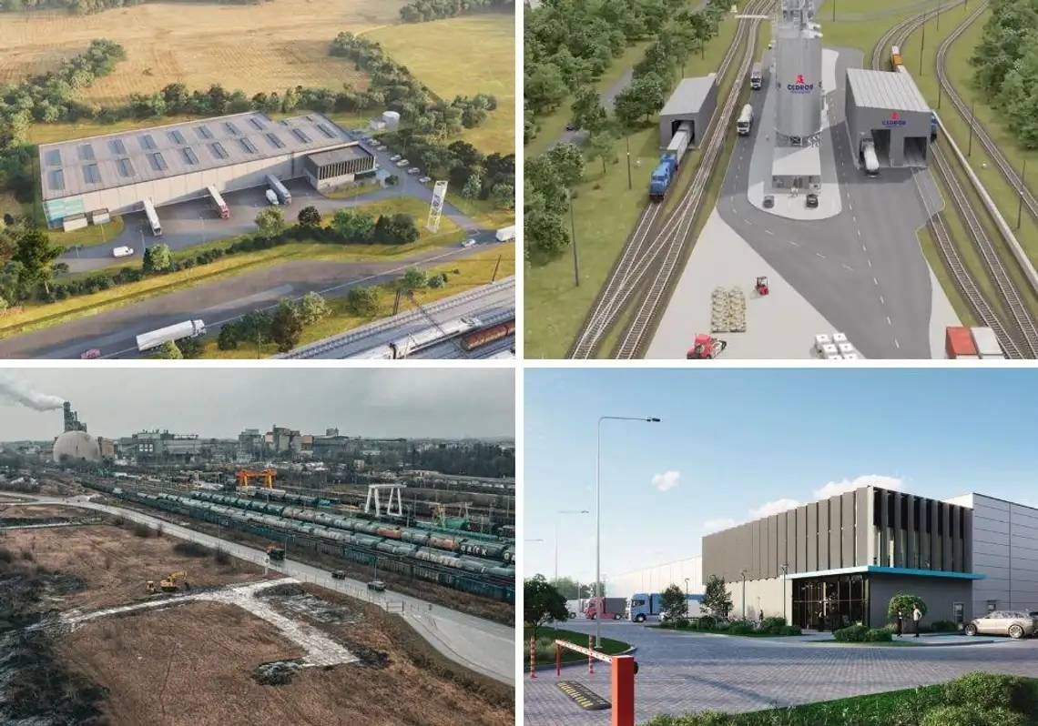 W Chełmie miały powstać terminale przeładunkowe. Ministerstwo rozwiewa nadzieje