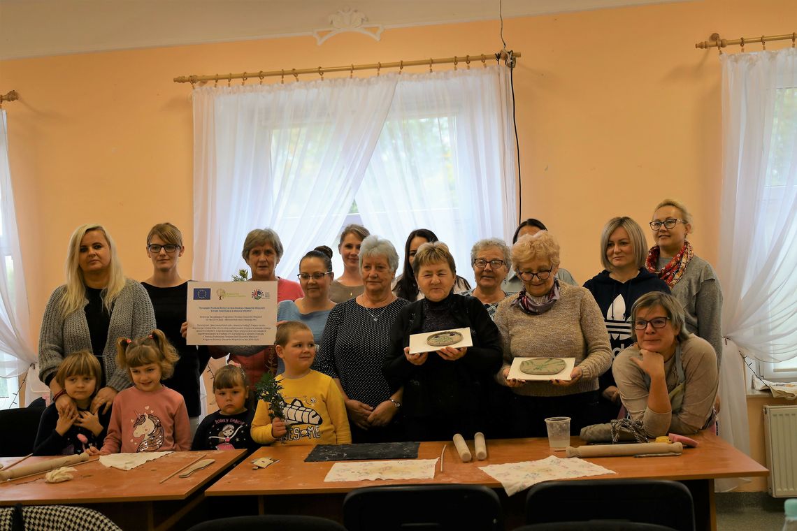 W gminie Leśniowice wiedzą, jaką moc mają słowiańskie zioła [ZDJĘCIA]