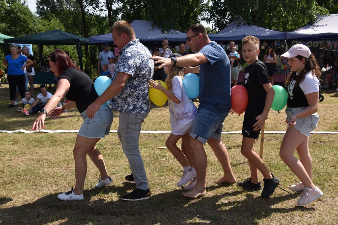 W Łopienniku Górnym bawili się na całego!