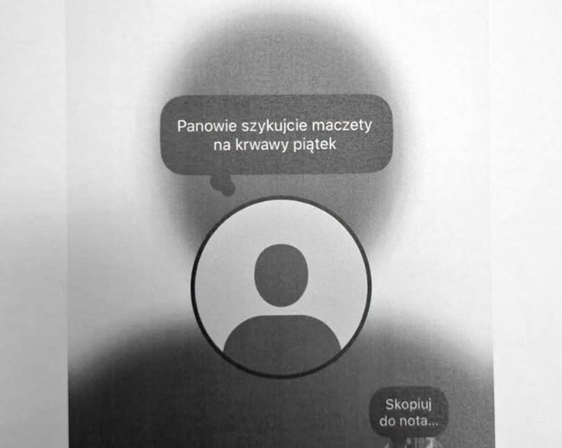 W Lubelskiem sprawdzają zagrożenia w szkołach. Zatrzymano kilka osób. Policjanci: Groźby karalne to nie żart! Czytaj: W Lubelskiem sprawdzają zagrożenia w szkołach. Zatrzymano kilka osób. Policjanci: Groźby karalne to nie żart! Czytaj: