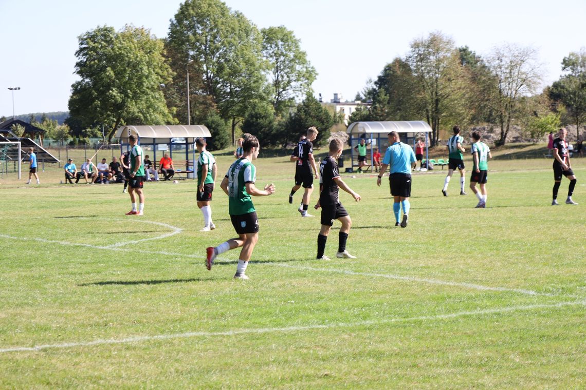 W pogoni za liderującą Astrą Leśniowice