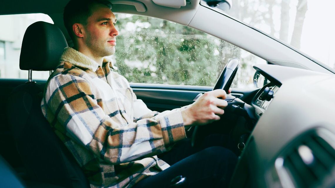 W Polsce miażdżąca większość kierowców prowadzi na trzeźwo