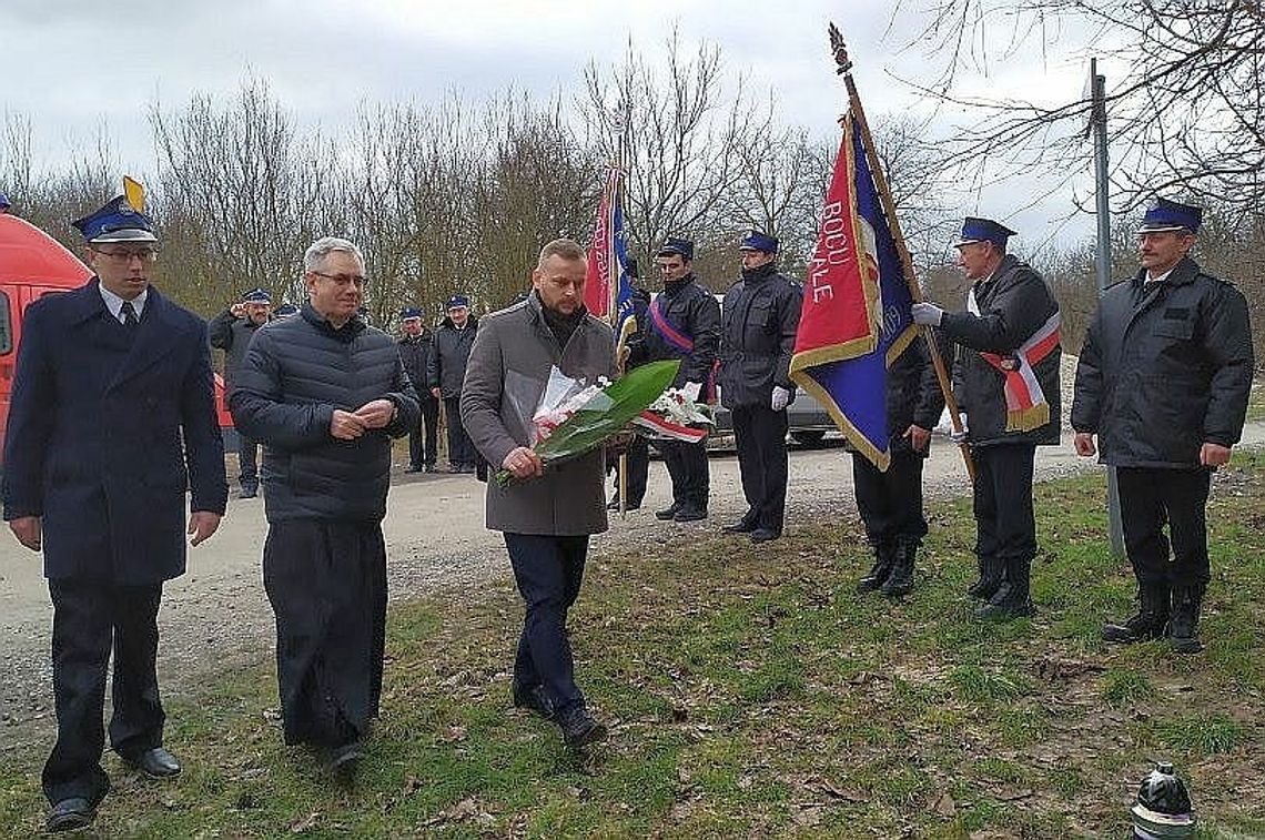 W Rudniku upamiętnili powstańców sprzed przeszło wieku