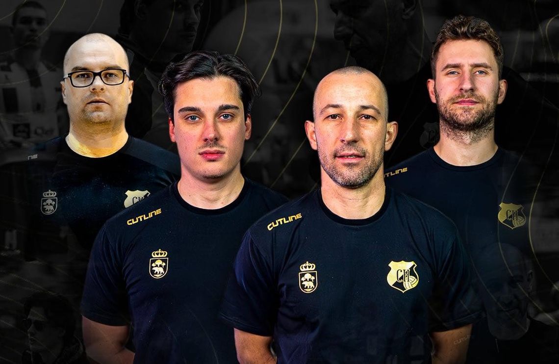 W sztabie siatkarskim bez zmian