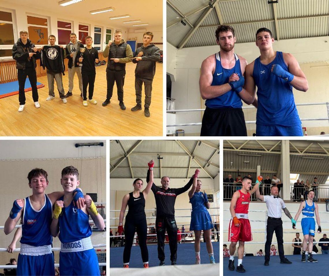 Walczą nie tylko na pięści