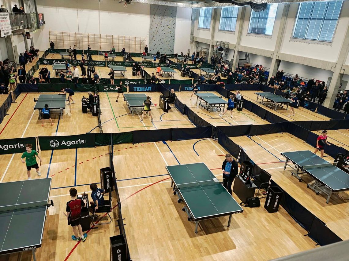 Walczyli nie tylko o miejsce w tabeli Grand Prix Polski Młodzików w Makowie