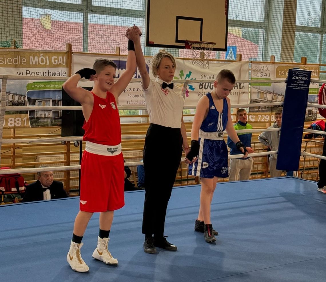 Walczyli o medale w Pucharze Karpat