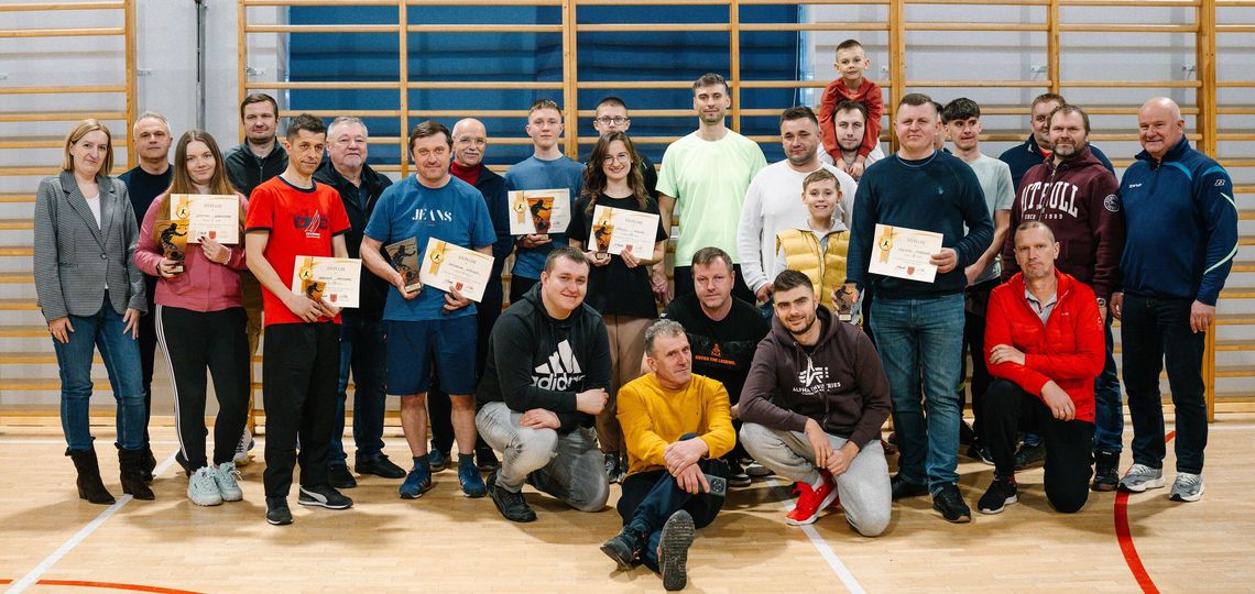 Walczyli przy stołach w Siedliszczu