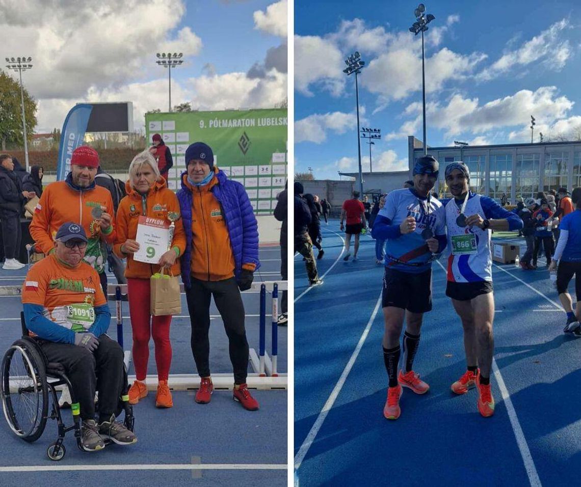 Walka o biegowe życiówki trwa