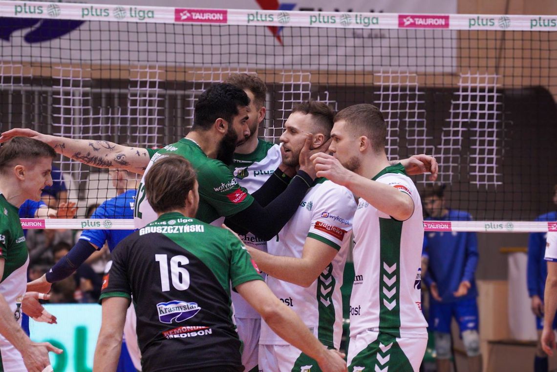 Ważne trzy punkty InPostu ChKS Chełm InPost ChKS Chełm