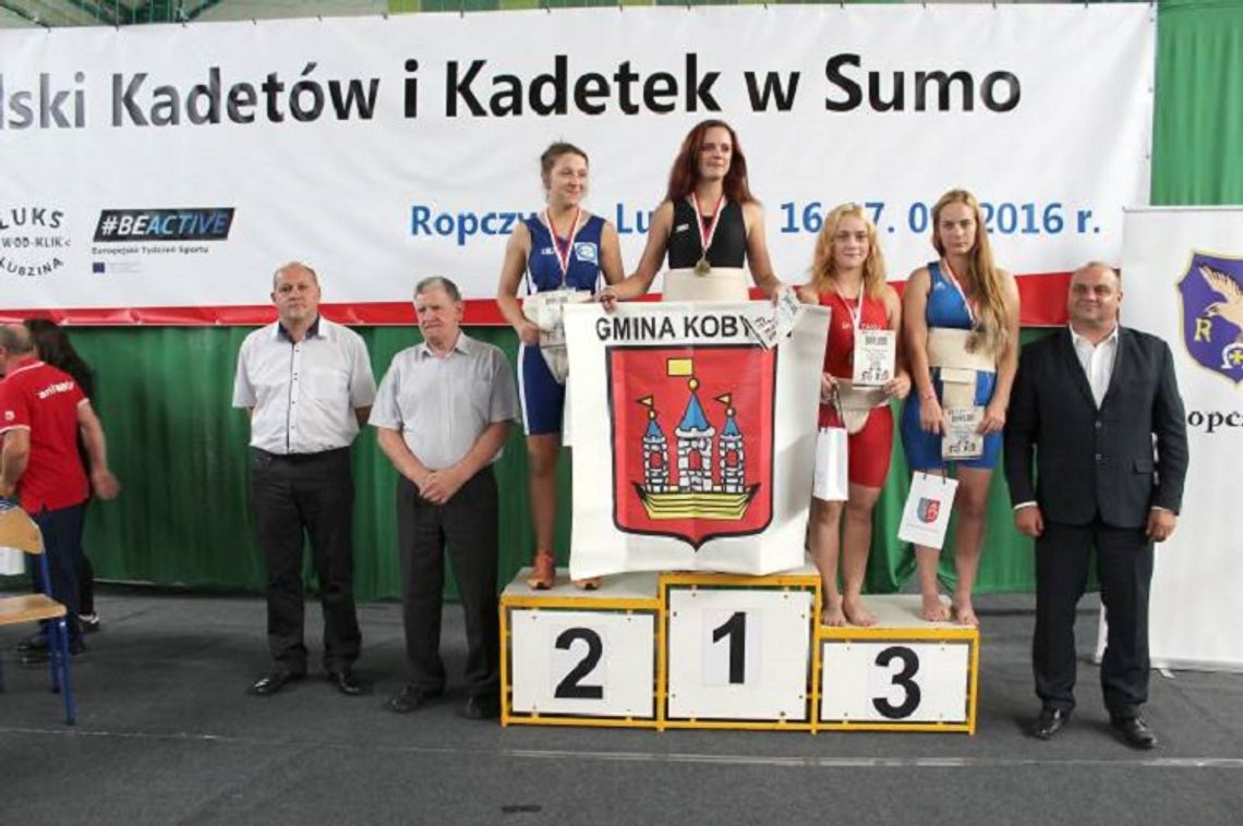 Wdowicz bliska triumfu w mistrzostwach Polski