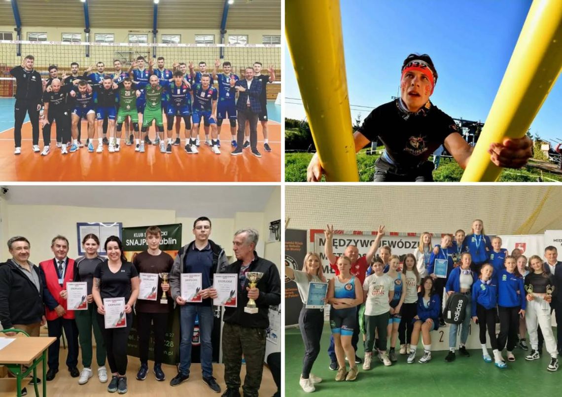 Weekendowy Przegląd Sportowy Super Tygodnia (22 października 2023)