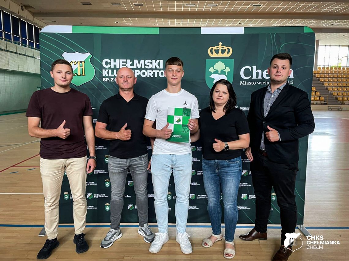 Wereszczyński i Krawczun na pokładzie