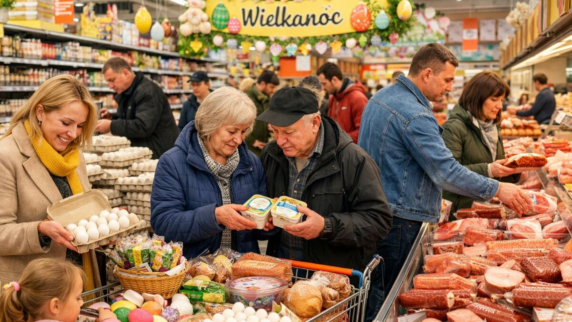 Wielkanoc 2026. Cena wciąż decyduje o tym, co kupujemy na święta