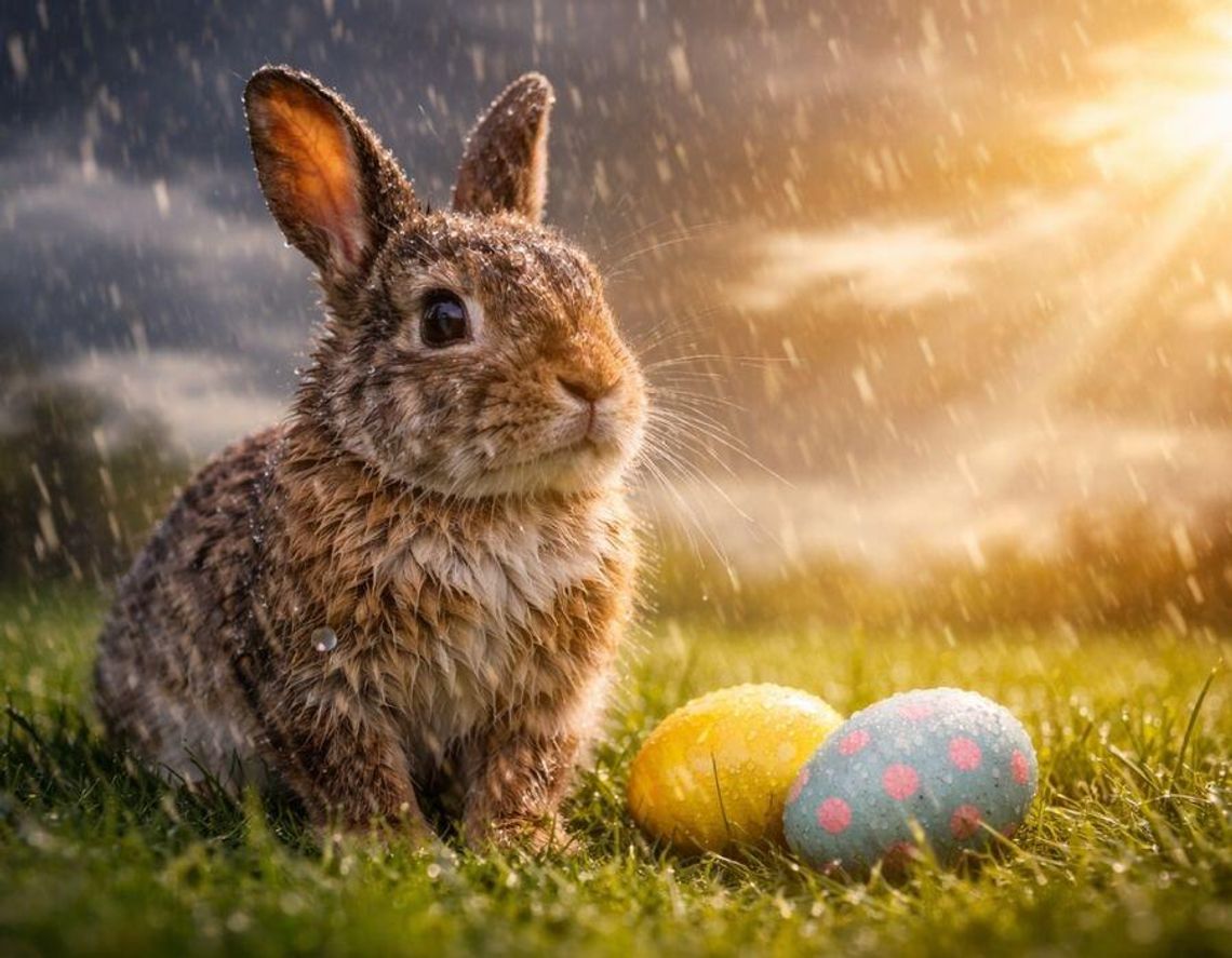 Wielki Tydzień i Wielkanoc z pogodowym rollercoasterem Wielki Tydzień i Wielkanoc z pogodowym rollercoasterem