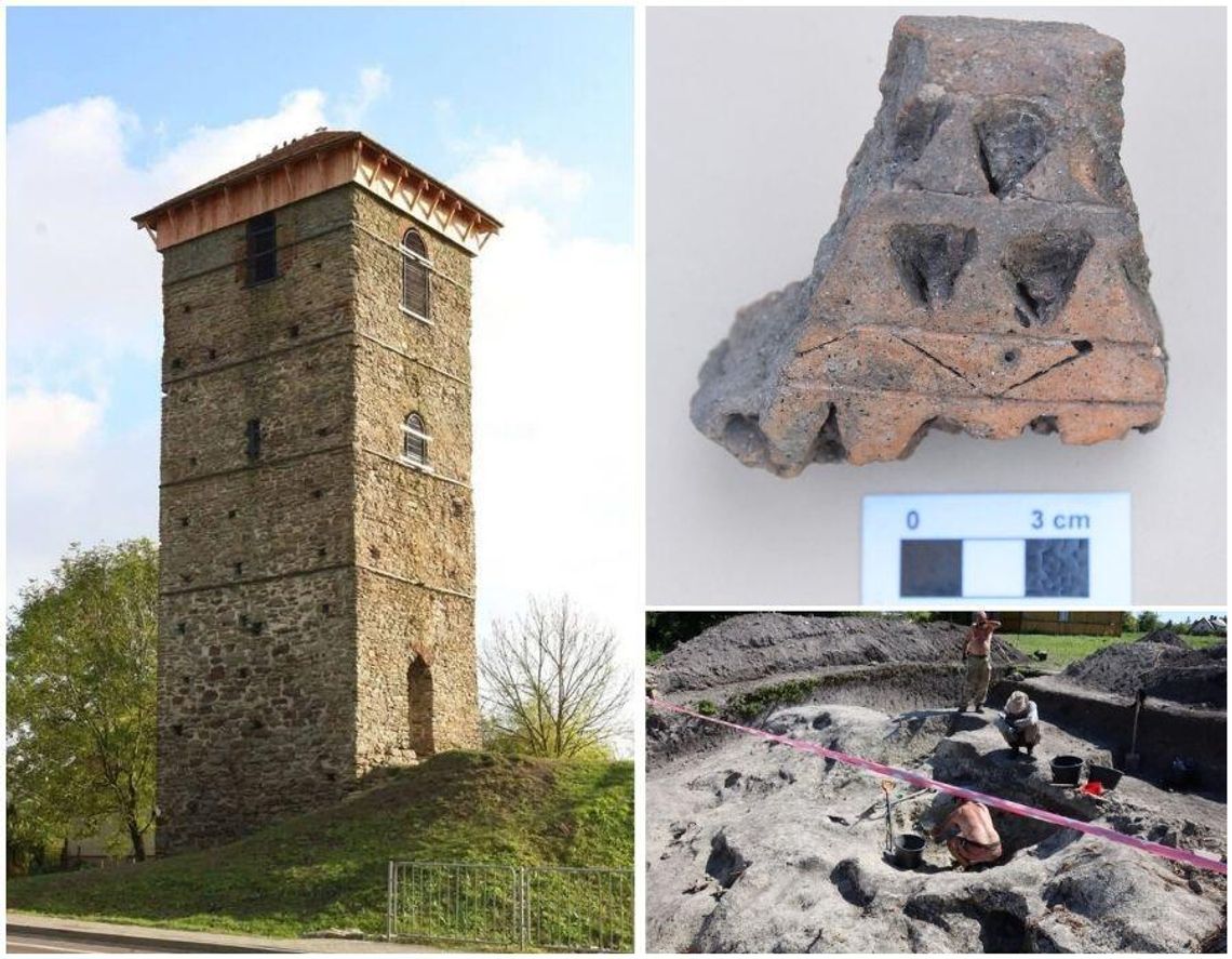 Sensacyjne odkrycia archeologów! Wieże, źródła i tajemnice dawnych wierzeń. Stołpie na nowo pisze swoją historię. Sensacyjne odkrycia archeologów! Wieże, źródła i tajemnice dawnych wierzeń. Stołpie na nowo pisze swoją historię.