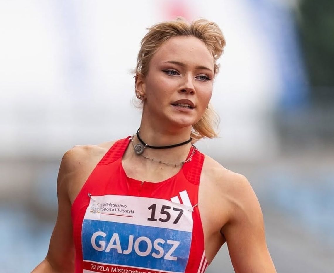 Wiktoria Gajosz wciąż w czołówce Wiktoria Gajosz