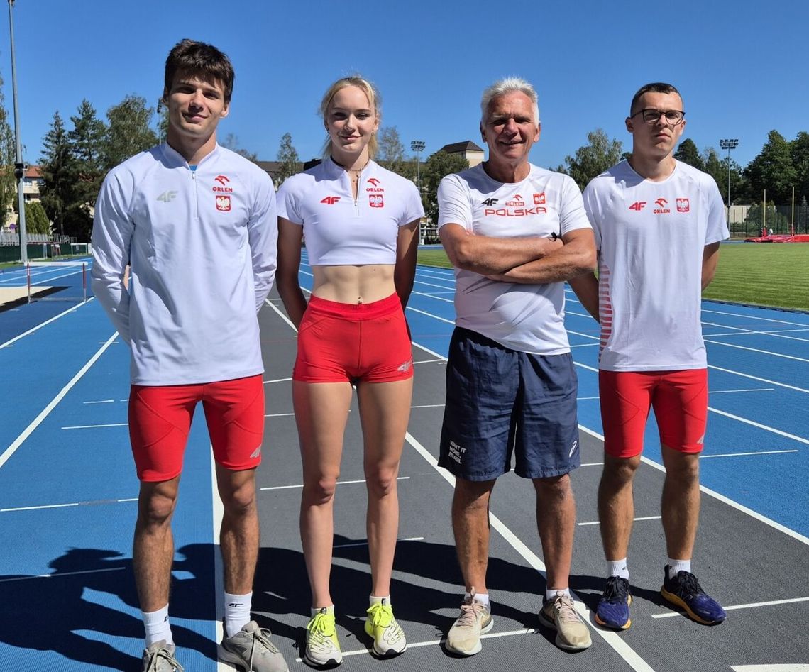 Wiktoria pięciokrotnie najszybsza