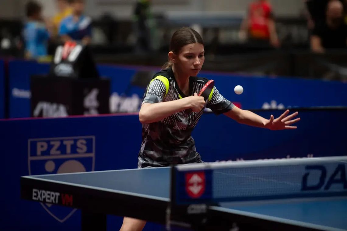 Wiktoria walczyła w Grand Prix