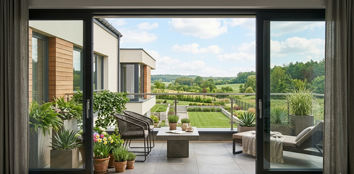 Wiosna sprzyja sprzedaży domów. W Chełmie to najlepszy moment na dzień otwarty