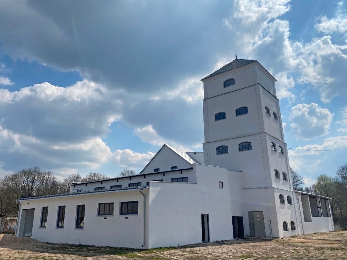 Wkrótce otwarcie Muzeum Fabryki Wódek i Likierów w Cieleśnicy