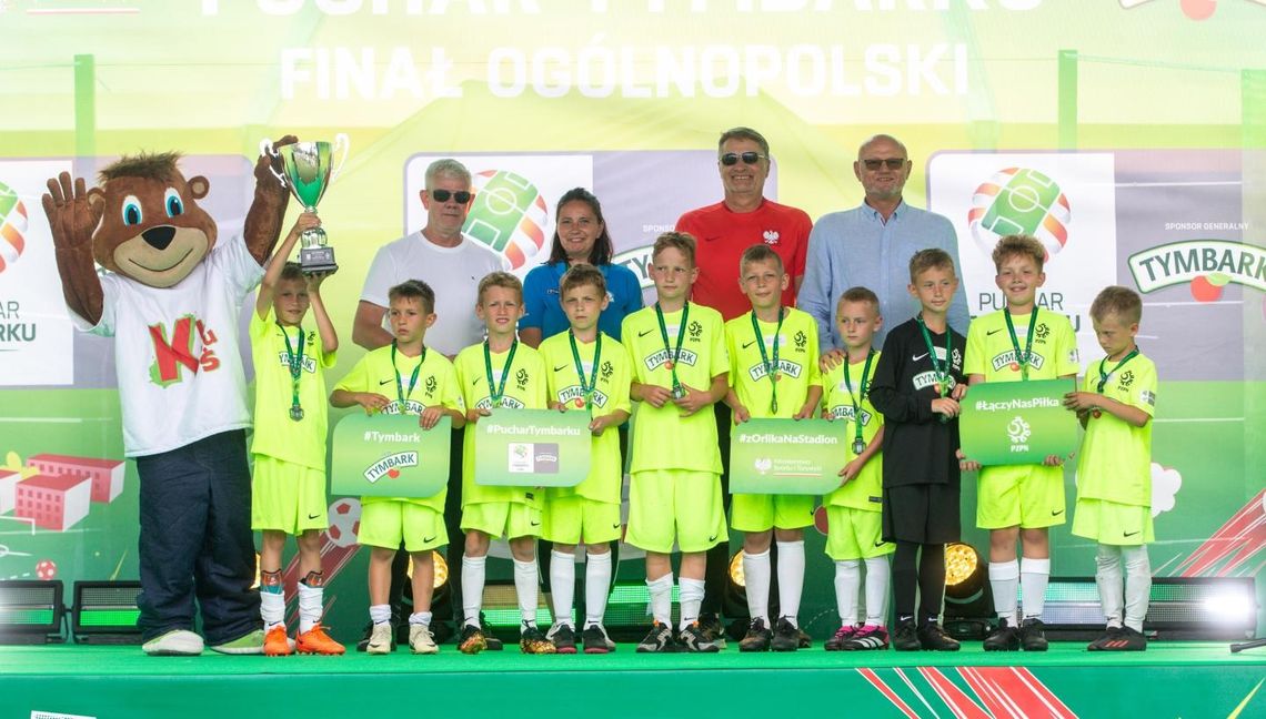 Wkrótce powalczą o Puchar Tymbarku