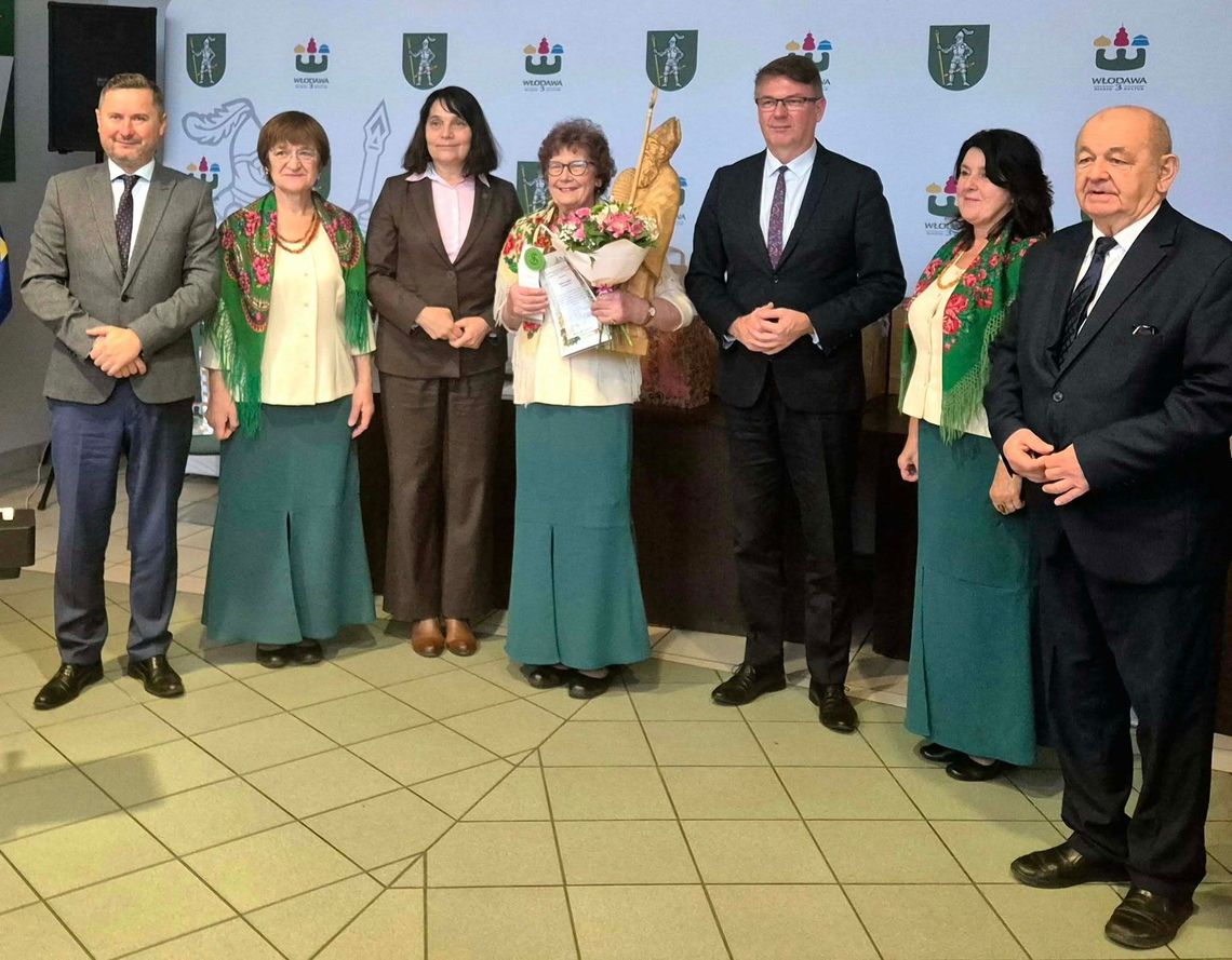 Włodawa. 20 lat Stowarzyszenia Twórców Kultury Nadbużańskiej Stowarzyszenie Twórców Kultury Nadbużańskiej im. Janusza Kalinowskiego obchodzi 20-lecie działalności.