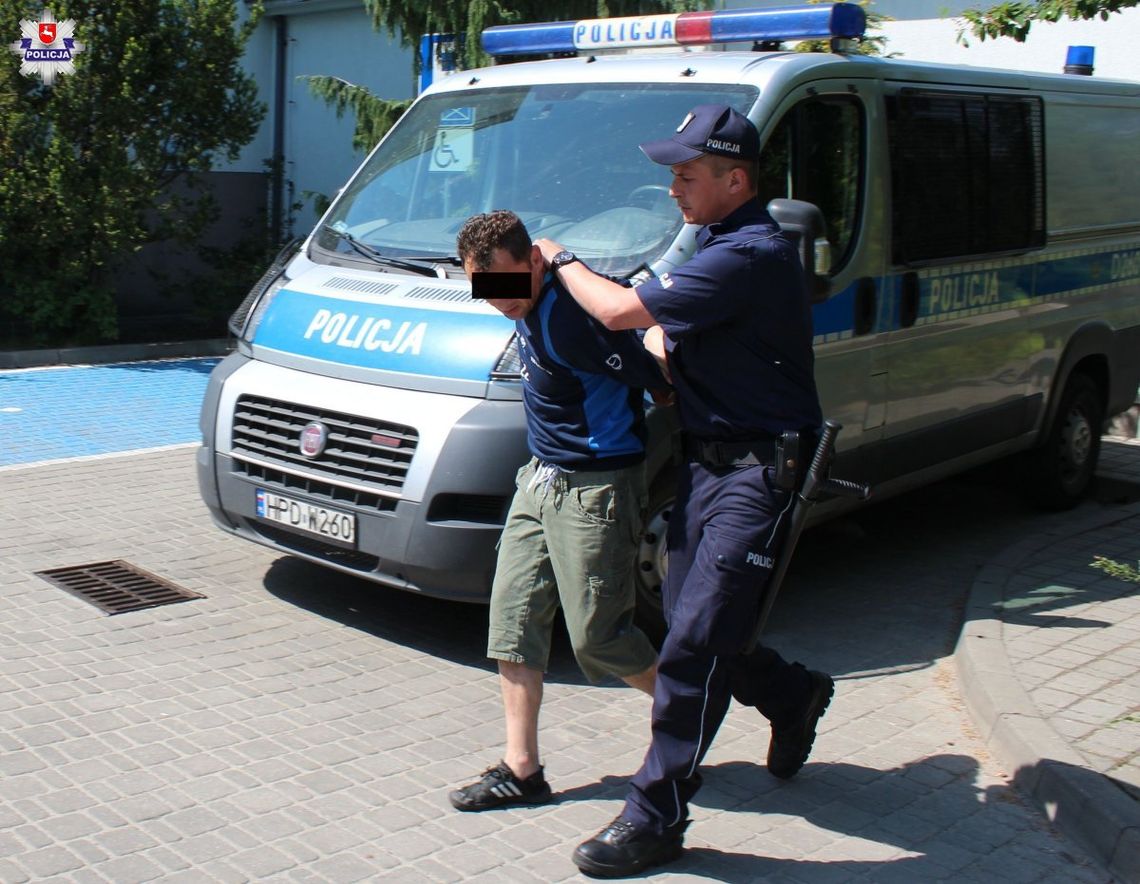 Włodawa: Areszty za usiłowanie rozboju