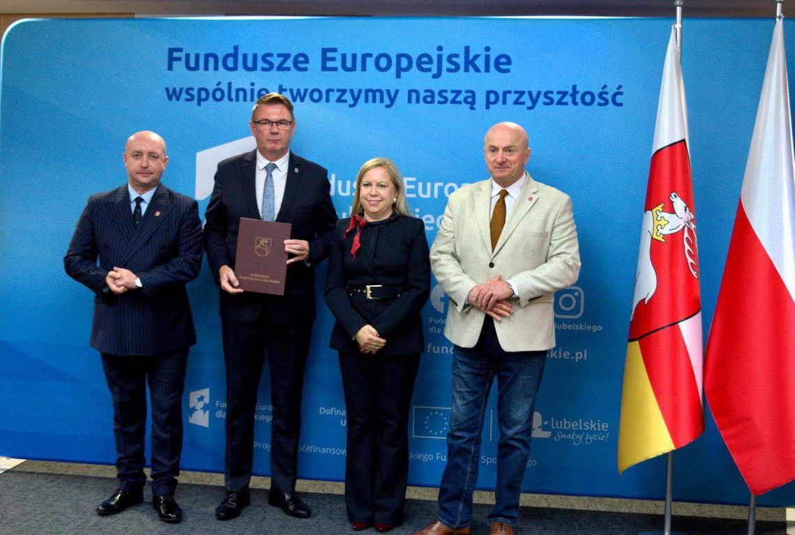 Włodawa. Autobusy elektryczne połączą miasto z gminą Włodawa. Autobusy elektryczne połączą miasto z gminą