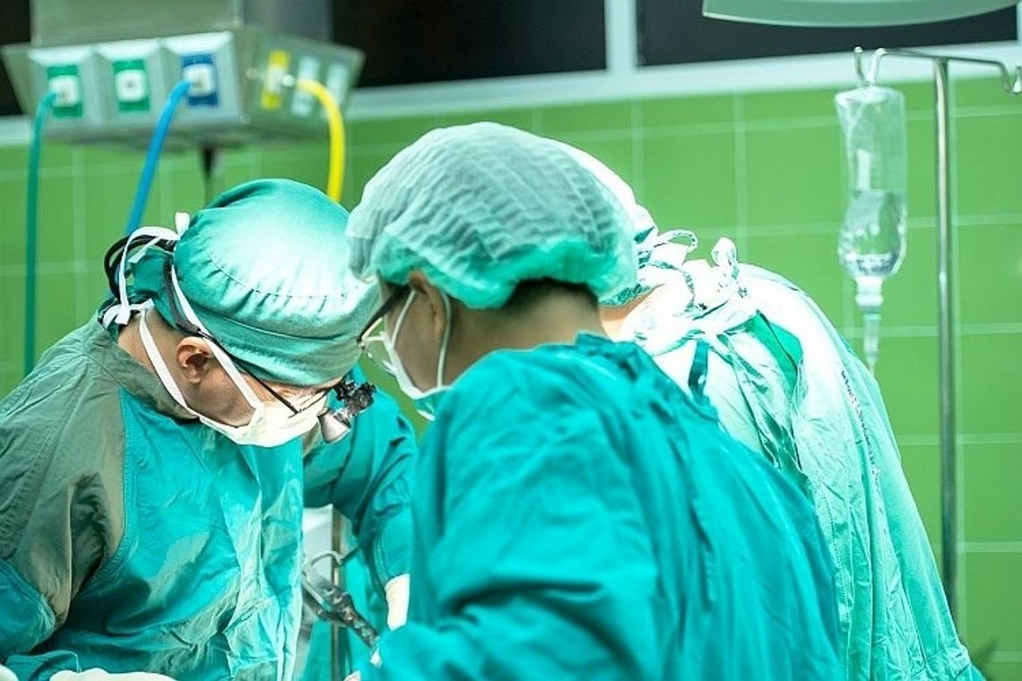 Włodawa: Chirurdzy chcą więcej zarabiać