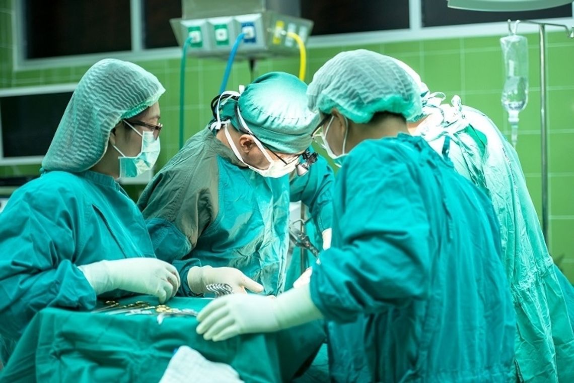 Włodawa: Chirurdzy znowu operują pacjentów