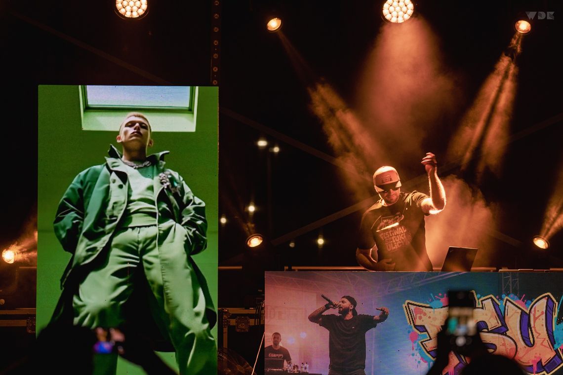 Włodawa. Festiwal Sztuki Ulicy. Od lokalnej inicjatywy do sceny światowej – koncert AI zgłoszony do Księgi Rekordów Guinnessa