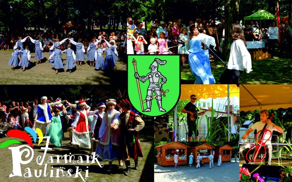 Włodawa. Jarmark Pauliński w rytmie historii i tradycji. Nie przegap rekonstrukcji bitwy ze Szwedami