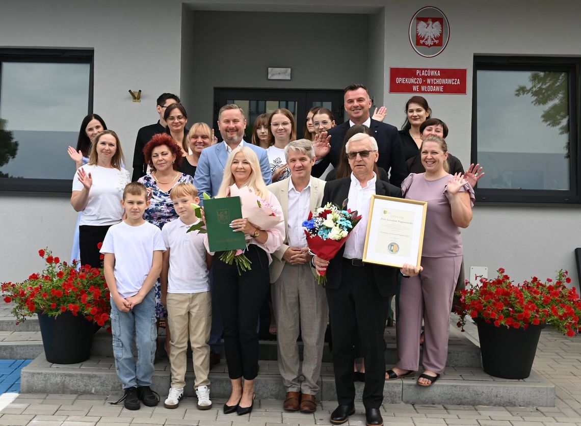 Włodawa. Jarosław Pogonowski odchodzi z „Kamyka”. Pożegnanie po ponad 30 latach pracy