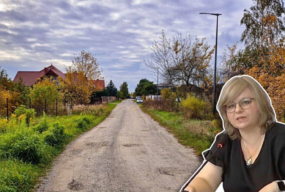 Włodawa. Jest szansa na remont Konwaliowej. Będzie wniosek do resortu infrastruktury