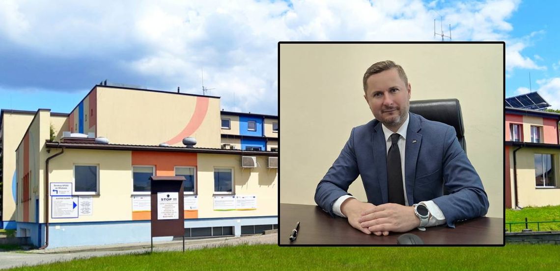 Włodawa. Konieczny jest plan naprawczy włodawskiego szpitala