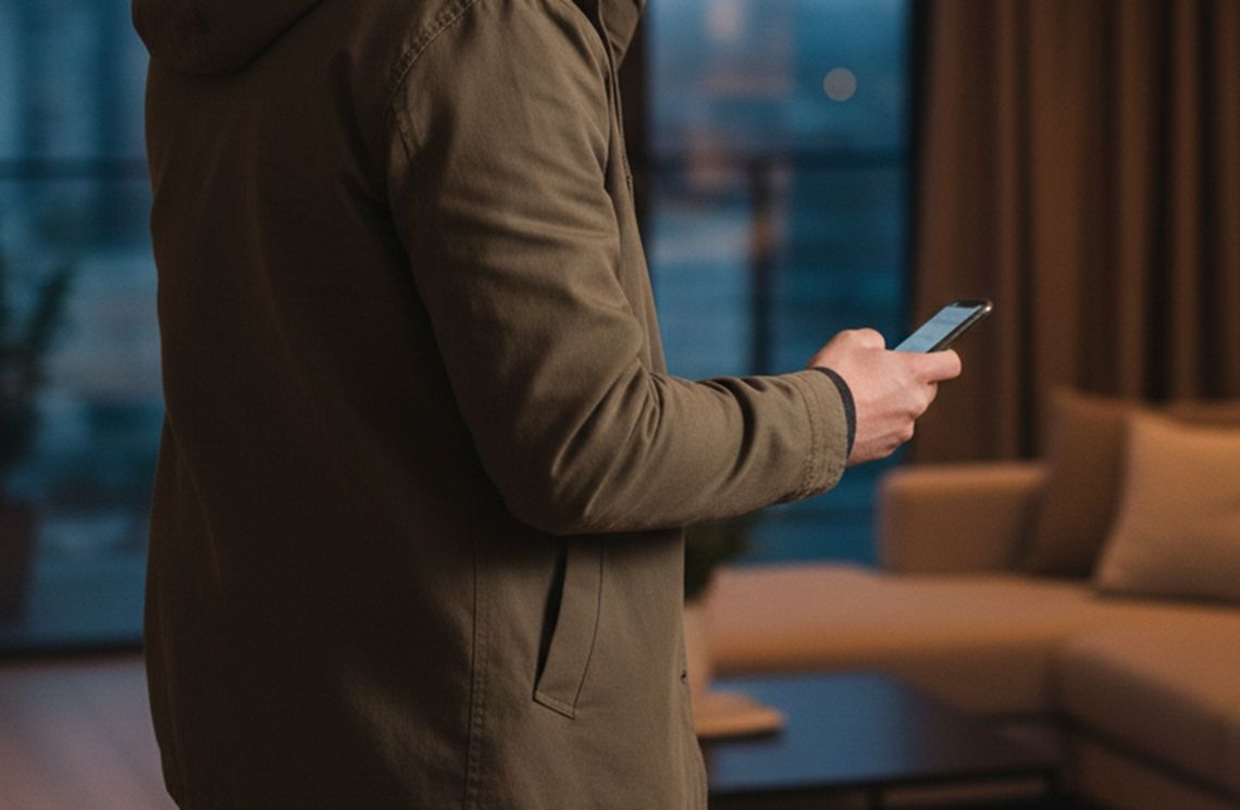 Kolejny oszukany na Blika. Tym arzem mieszkaniec Włodawy.