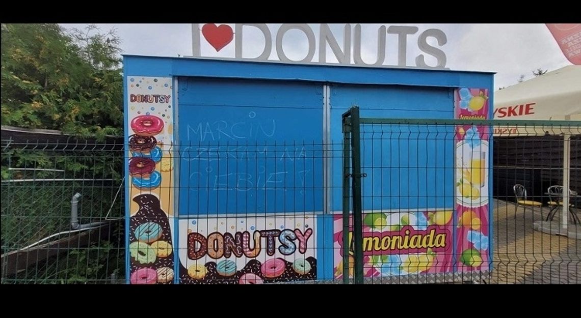 Włodawa: Kup donuty i odczaruj pecha