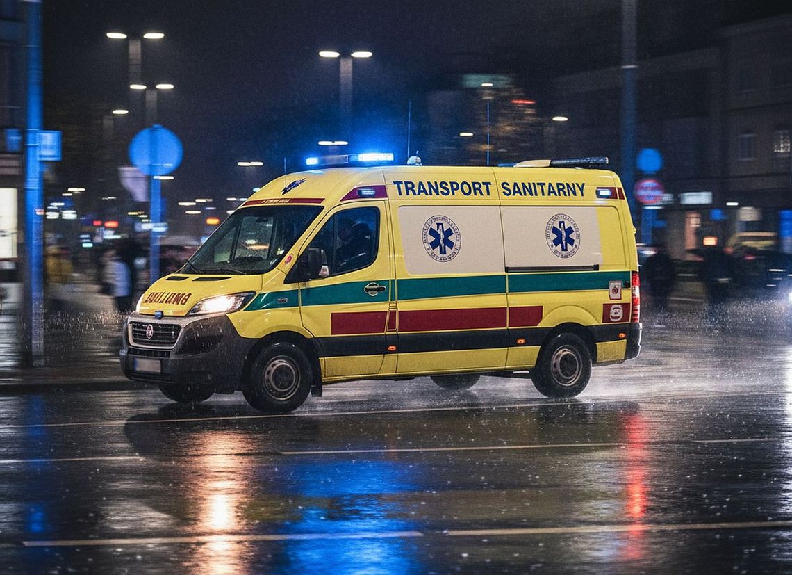 Włodawa. Miasto dołoży do karetki. Cenne wsparcie dla szpitala