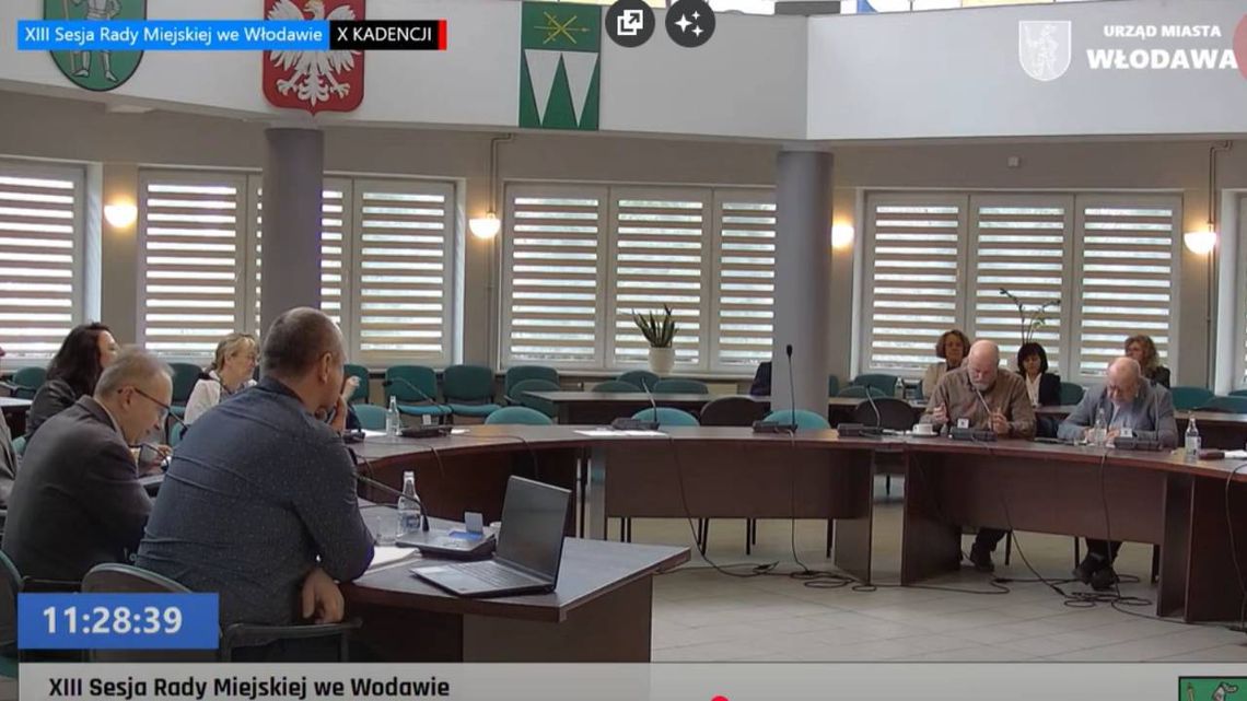 Włodawa. Miejska spółka pod gradem pytań