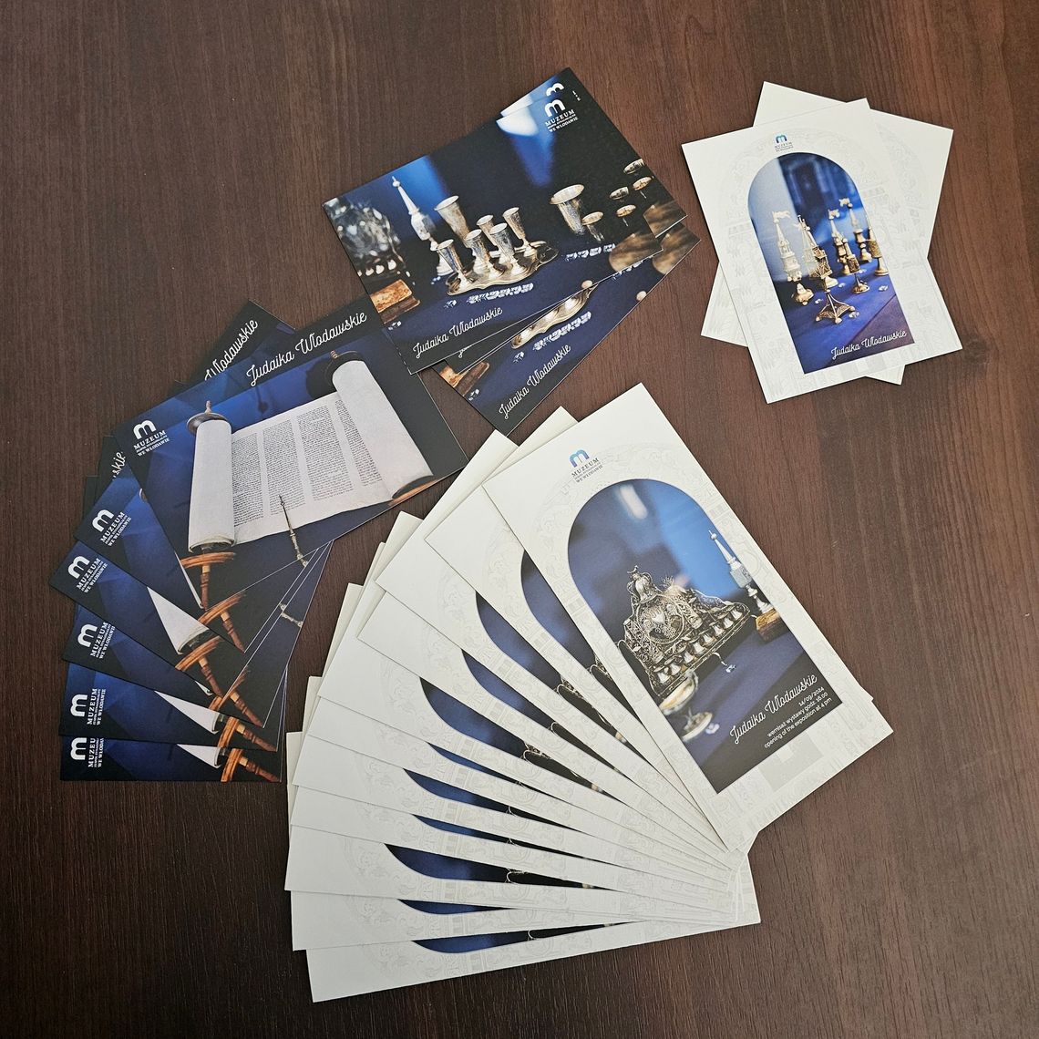 Włodawa. Modernizacji wystawy "Judaika Włodawskie"