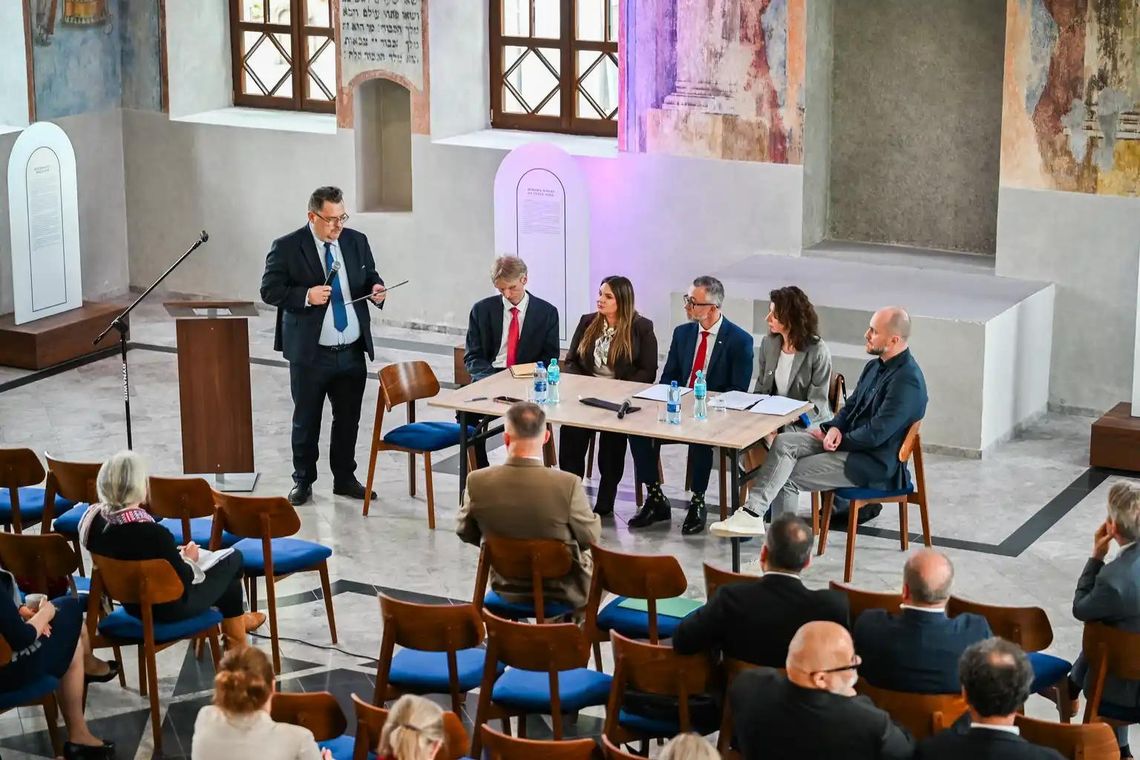 Włodawa. Polesie rozmawia o wspólnej marce