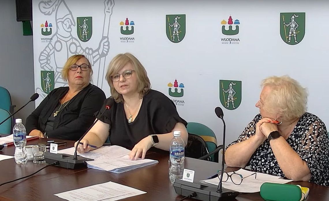 Włodawa. Przejścia na DW 812 potrzebne od zaraz. Radni apelują o pasy na Chełmskiej