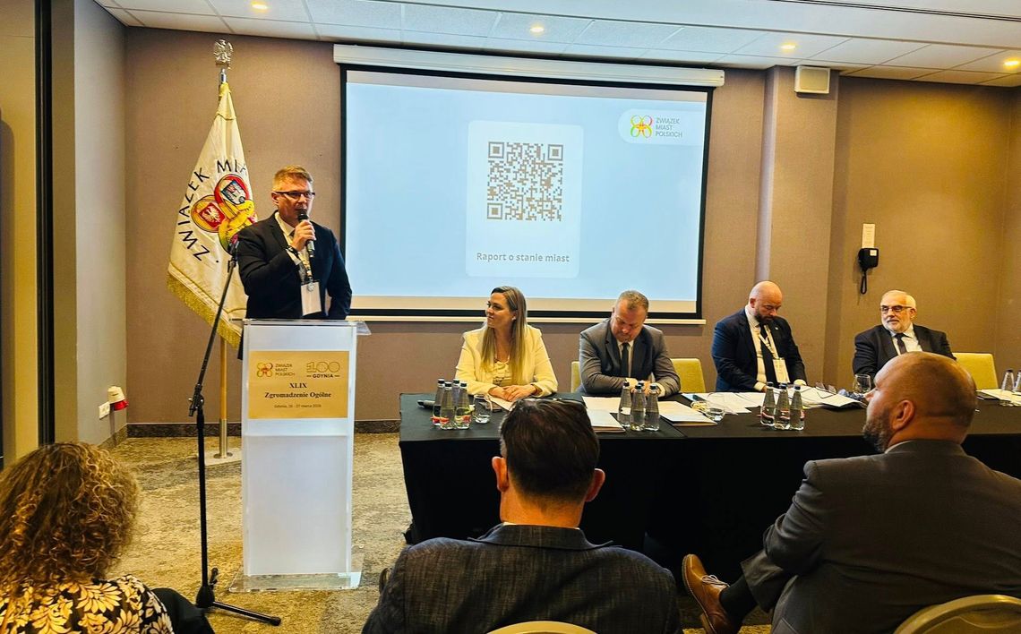 Włodawa przy stole rozmów o finansach, ekologii i bezpieczeństwie