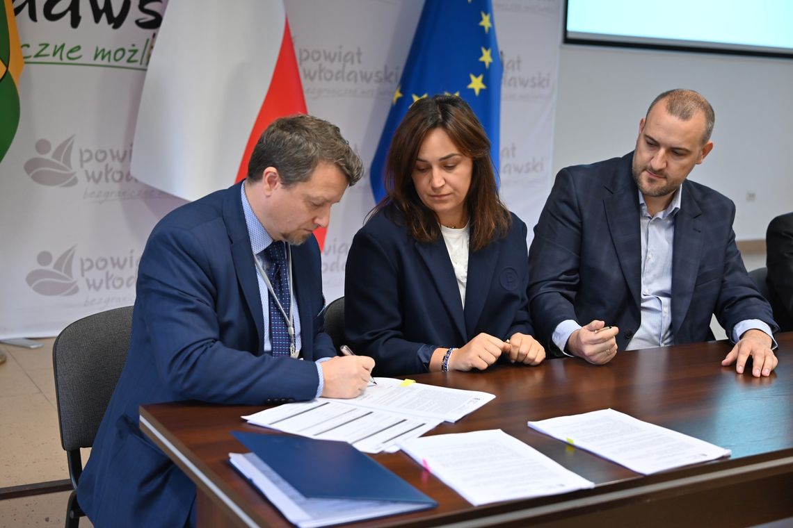 Włodawa. Ruszyły prace w szpitalu. Wielomilionowe inwestycje w geriatrię i opiekę długoterminową Włodawa. Ruszyły prace w szpitalu. Wielomilionowe inwestycje w geriatrię i opiekę długoterminową