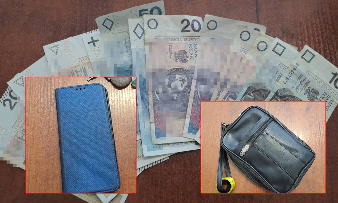 Włodawa. Seniorka okradziona podczas wyrzucania śmieci Włodawa. Seniorka okradziona podczas wyrzucania śmieci