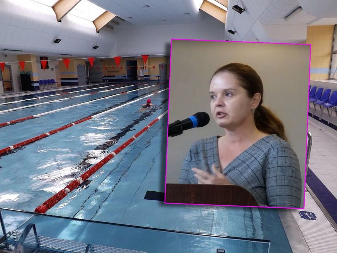 Włodawa. Sprawozdanie pod lupą radnych. Wawryszuk wyznaczyła kurs MOSiR-u