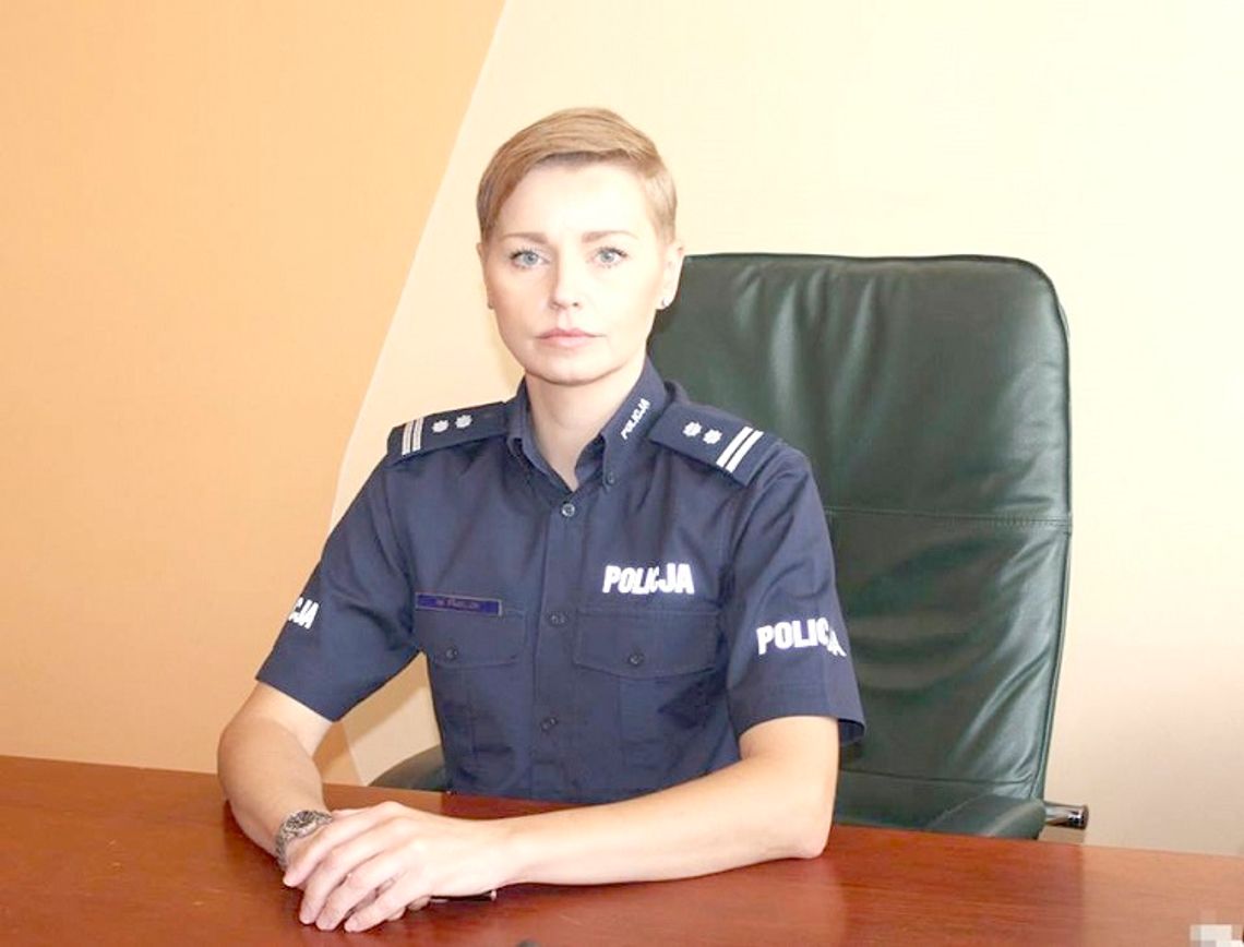 Włodawa: Szefowa policjantów znieważona